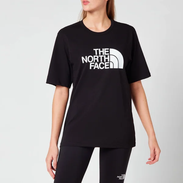 The North Face BF Easy T-Shirt - Black - T-Shirts