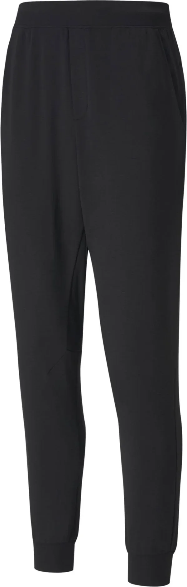 Puma Men's Tarmac Jogger Golf Pants - XL, Black