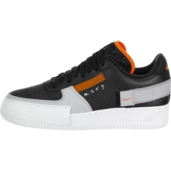 Nike Air Force 1 Type - Black