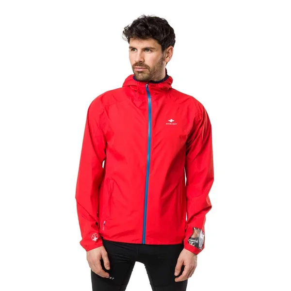 Raidlight Activ MP+ Waterproof Jacket Red - XXL