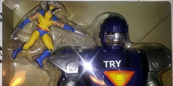 Marvel Universe Sentinel