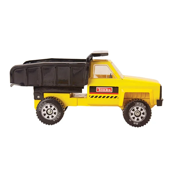Tonka Retro Classic Steel Quarry Dump Truck 93506