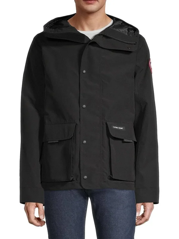 Canada Goose Men's Lockeport Jacket - Northern Star - Size Small