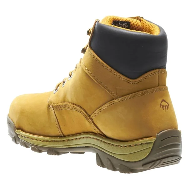 Wolverine Men's Dublin Waterproof Insulated Boot - 7.5 - Wheat
