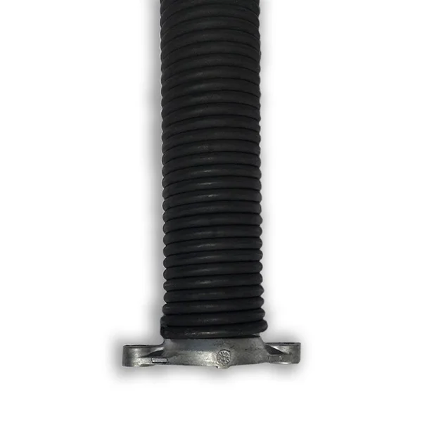 Dura-lift .207 x 1.75 inch x 23 inch Torsion Garage Door Spring (Yellow - Left Wound), Size: 1.75 Inner Diameter