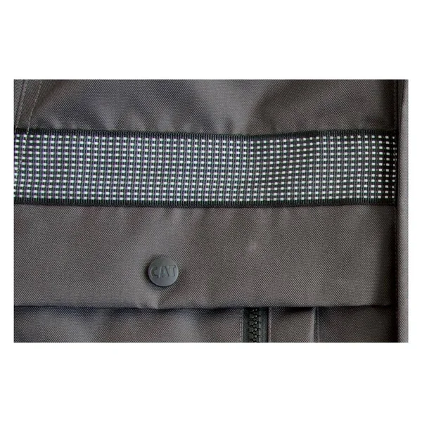 Caterpillar Men's Heavy Insulated Parka, W11432, Graphite