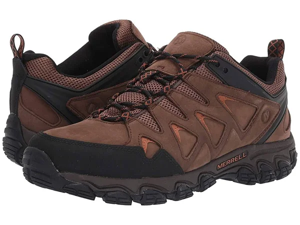 Merrell Men's Pulsate 2 Leather, Size: 9, Dark Earth