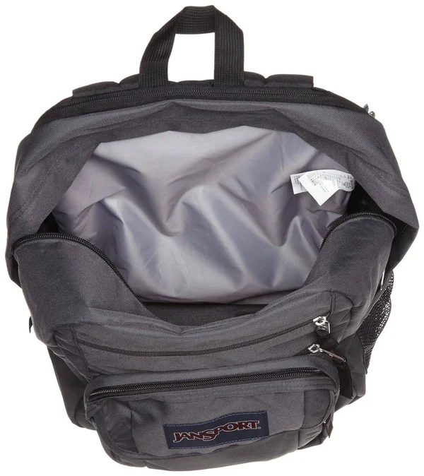 JanSport Digital Student Backpack - Forge Grey