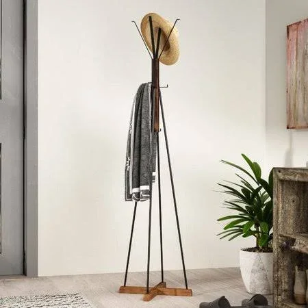 Union Rustic Marinello Coat Rack