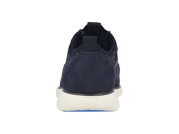 Florsheim Fuel Knit Plain Toe Oxford 7.5 Men's Indigo