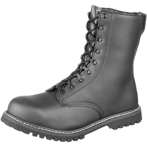 Brandit Combat Para Boots Black Size 44 EU, 10 UK
