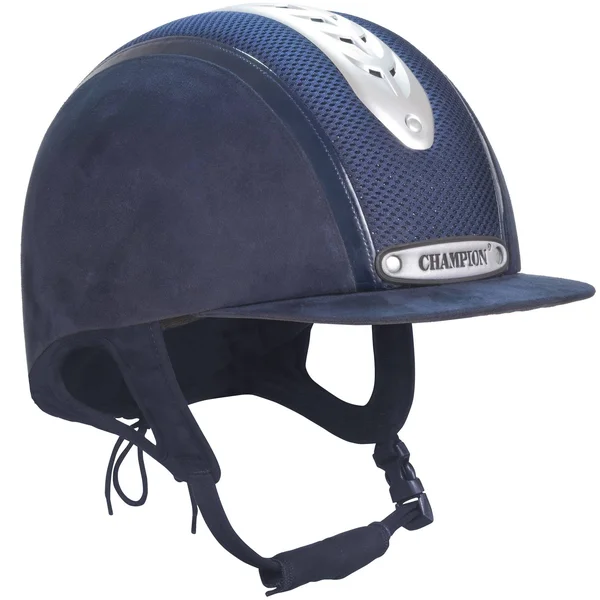 Champion Evolution Puissance Helmet - Navy 1/2