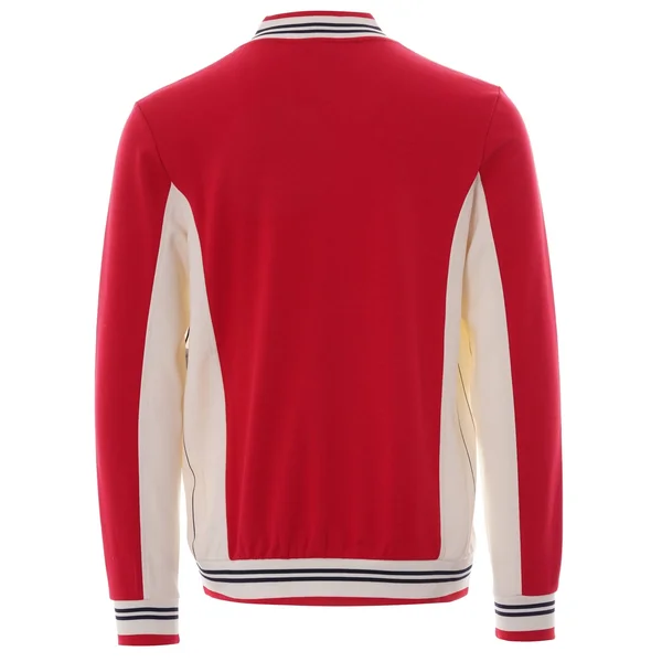 Settanta Fila Vintage Retro Borg Track Jacket CR