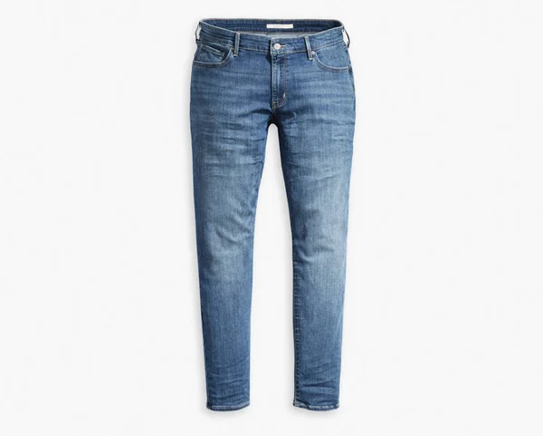 Levi&s Plus 711 Skinny (Astro Indigo) Women's Jeans