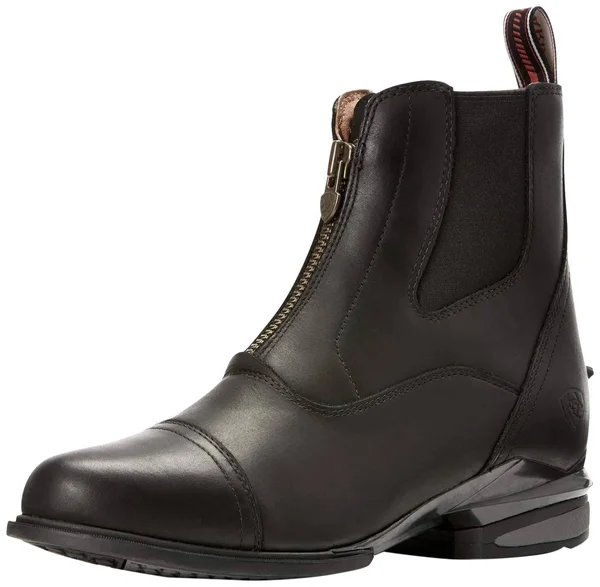Ariat Women's Devon Nitro Paddock Boot - 6.5 - Black