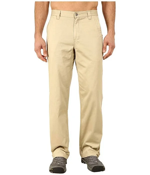 Mountain Khakis Men's Teton Twill Pant, Sand