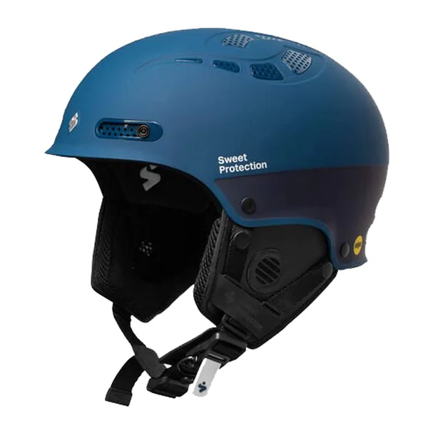 Sweet Protection Igniter II MIPS Helmet Navy, XXL