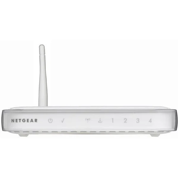 Netgear - Wgr614l Open Source Wireless-G Router