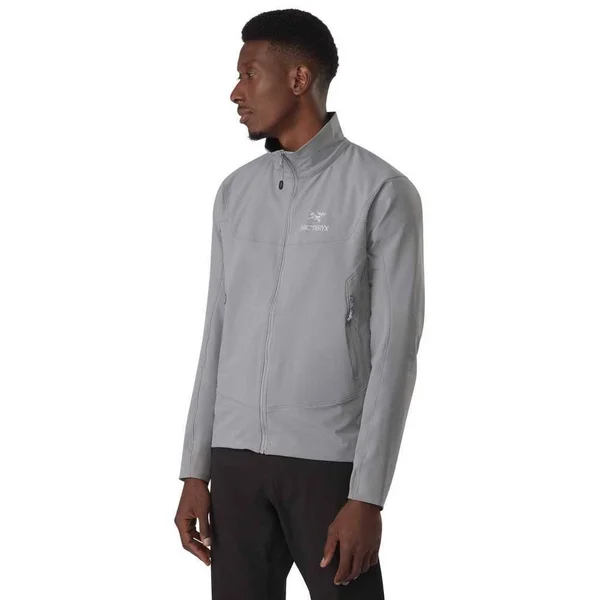 Arc&teryx Gamma LT Softshell Jacket - Men's Glitch - M