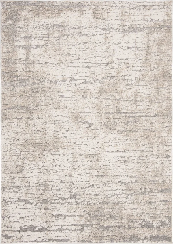 Safavieh Spirit 126 Area Rug, Taupe, Ivory, 6&7x22 x 6&7x22 Square
