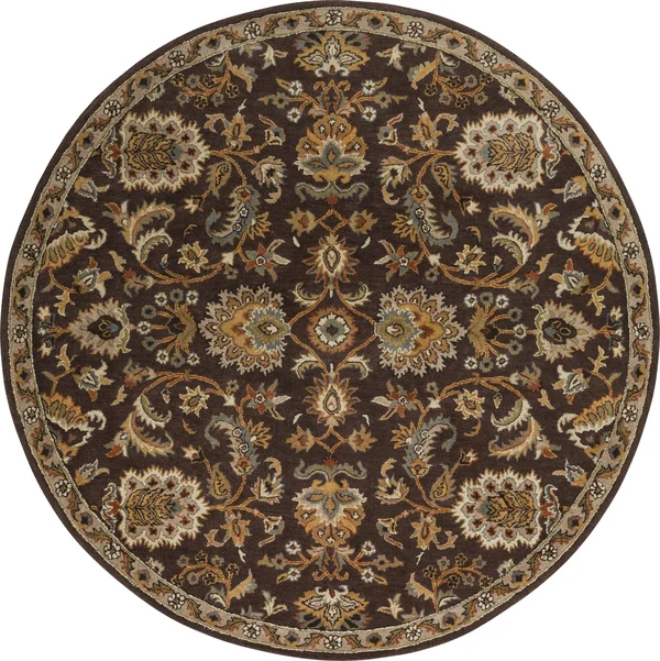 Surya Middleton Area Rug - Size: 2& x 3&, Brown
