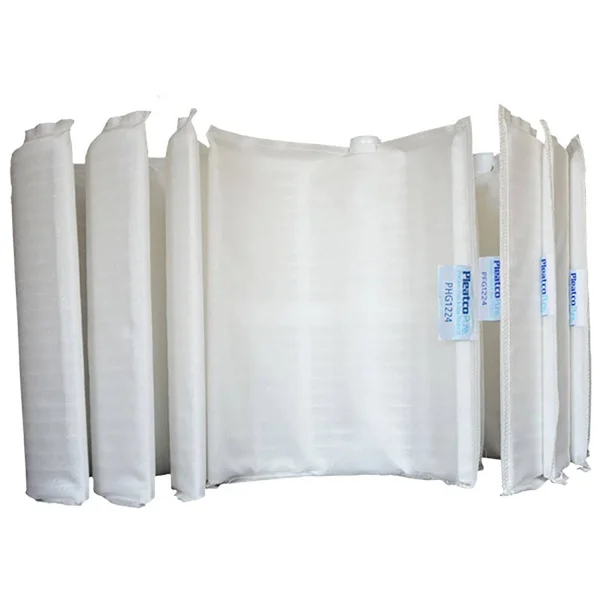 Pleatco Advanced PFS1224 Pool Filter Replacement 7 Full & 1 Partial Grid Set