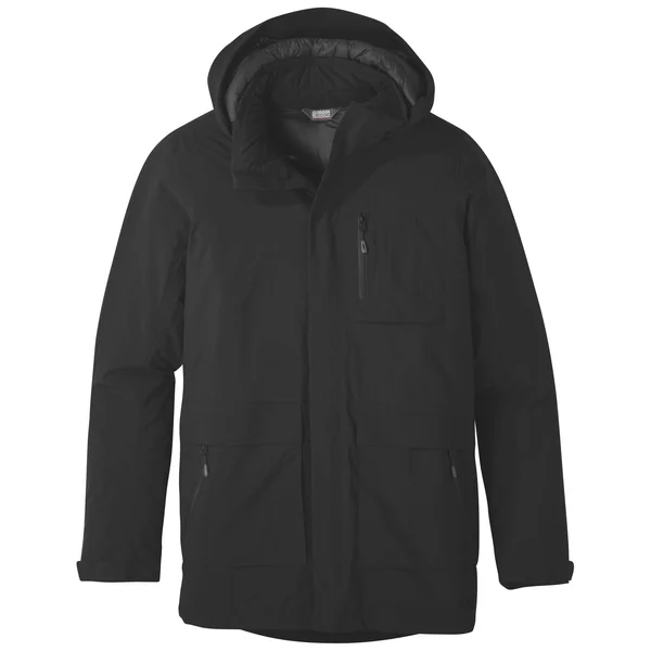 Outdoor Research Men's Prologue Dorval Parka - XXL - Black
