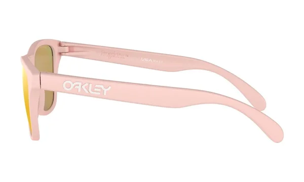 Oakley Frogskins Xs Sunglasses - Arctic Surf Fire Iridium
