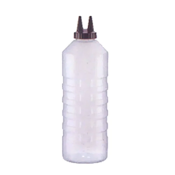 Vollrath 2232-13 - Twin Tip Squeeze Bottle Dispenser, 32 oz