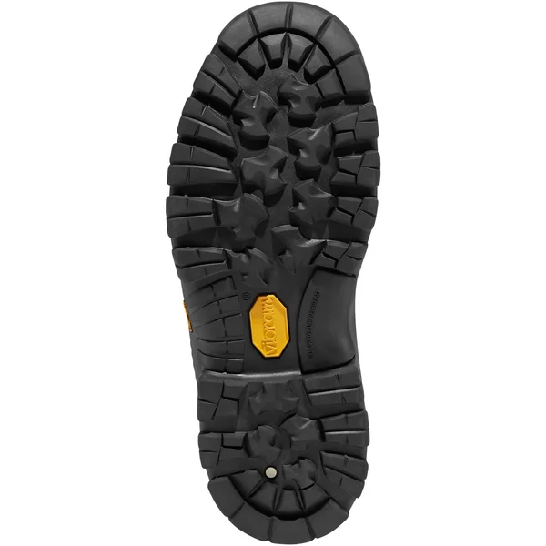 Danner Men's Wildland Tactical Firefighter 8in Boot - Black