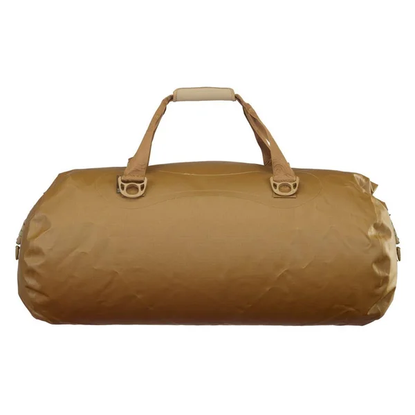 Orange Watershed Colorado Duffel Dry Bag