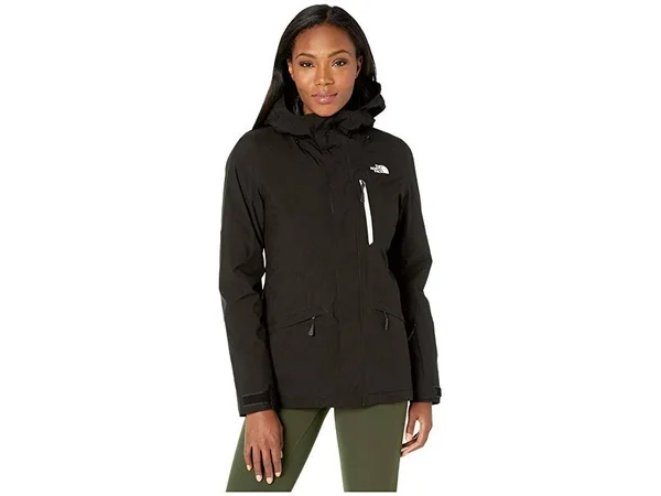 The North Face Thermoball Eco Snow Triclimate Jacket Women's- TNF Black