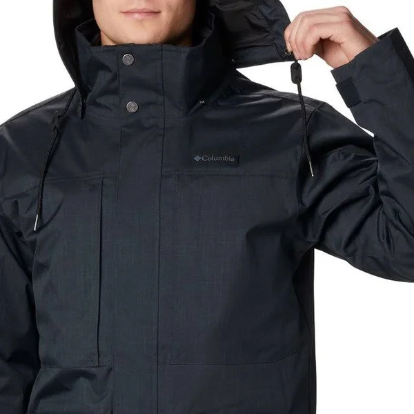 Columbia Men's Horizons Pine interchange Jacket - Black