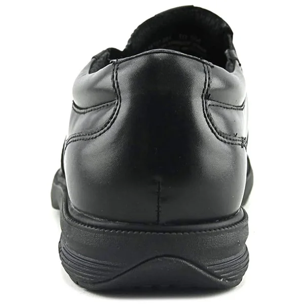 Men's Nunn Bush Myles St. Moc Toe Slip On, Size: 11, Black