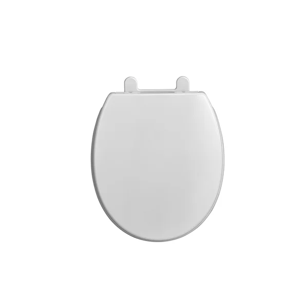 American Standard 5024B65G.020 Transitional Round Front Luxury Toilet Seat in White