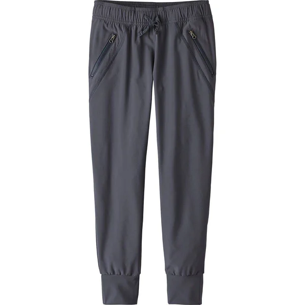 Patagonia Girls' Foxglenn Joggers - Blue - 66690 - S
