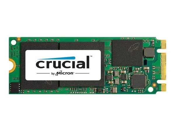 Crucial MX200 500 GB Internal Solid State Drive