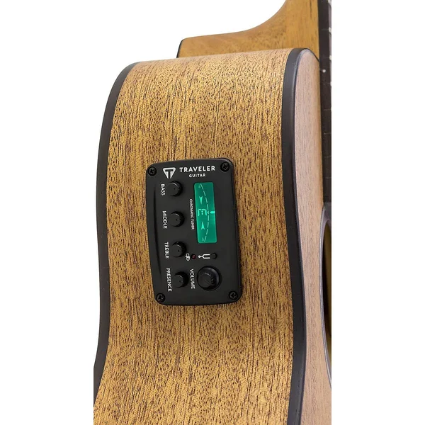 Traveler Guitar Redlands Concert Mahogany