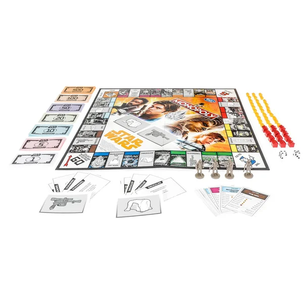 Monopoly: Han Solo