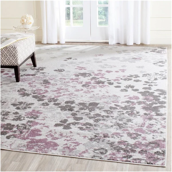 Safavieh Adirondack Transitional Area Rug Collection - Round 6' ADR115L-6R