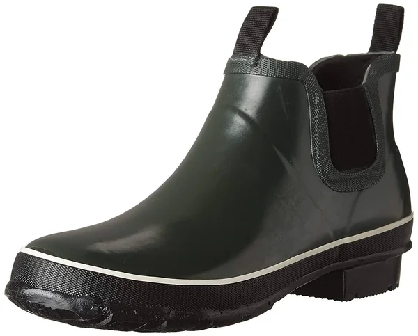 Baffin Women's Pond Ankle Boot, Size: 6, Green