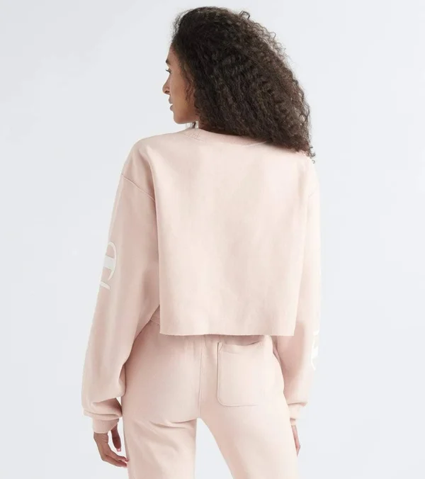 Champion REVERSE Weave Cropped Sweatshirt