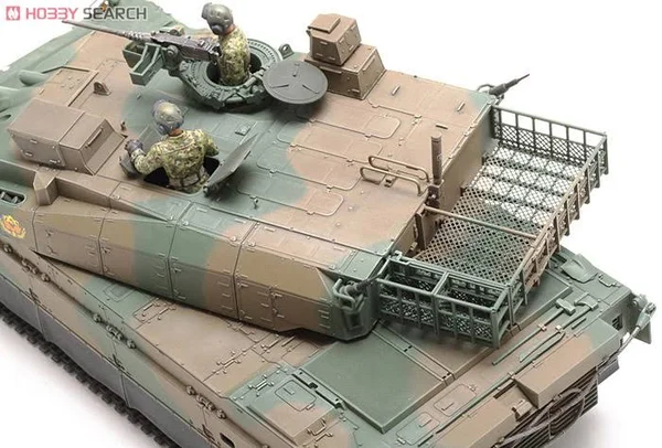 Tamiya 1/35 JGSDF Type 10 Tank