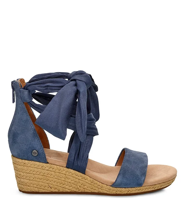Ugg Trina (Desert Blue) Women's Sandals