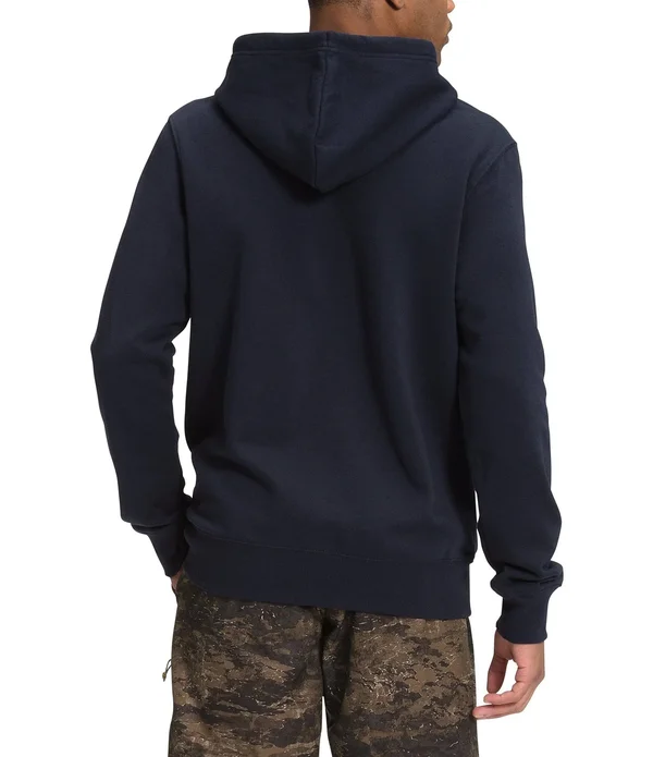 The North Face Half Dome Pullover Hoodie - Men's Aviator Navy - M