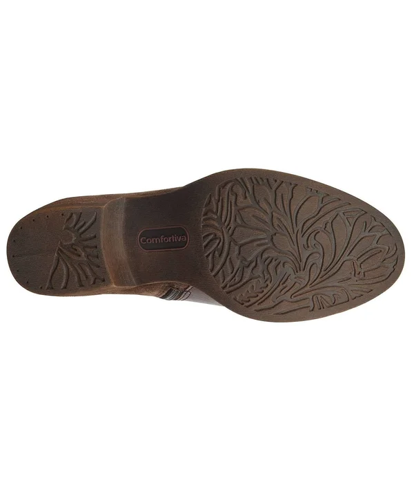 Comfortiva Creston 7.5 Women's Black