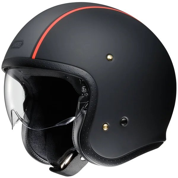 Shoei J稯 Carburetor Helmet