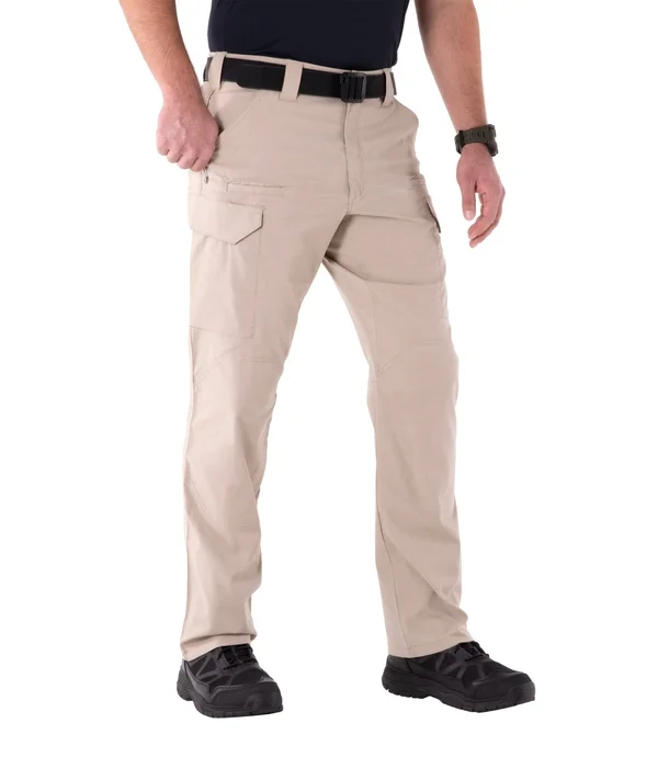 First Tactical V2 Tactical Pants - Men's Khaki