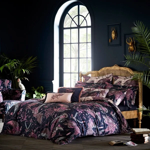 Emma J Shipley Pillowcases Audubon Boudoir Pillowcase M2060/02