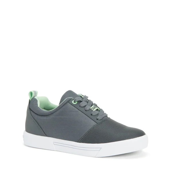 Xtratuf Women's Topwater Lace Casual Shoes - Gray